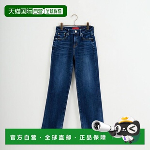 日本直邮RED 35周年纪念直筒丹宁裤 CARD 女装 高弹 TOKYO 1h可退