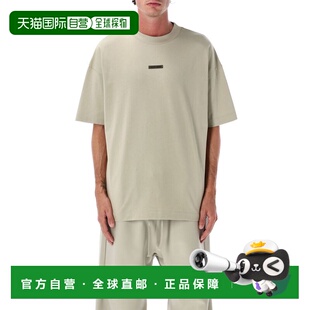 1h可退 香港直邮essentials fear of god 男士 FEAR OF GOD ABBEY