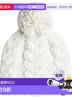日本直邮ROXY WINTER 女士针织帽 ERJHA04160WBS0