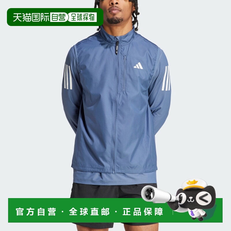 韩国直邮ADIDAS阿迪达斯正品运动休闲时尚舒适新款日常马甲IN1496