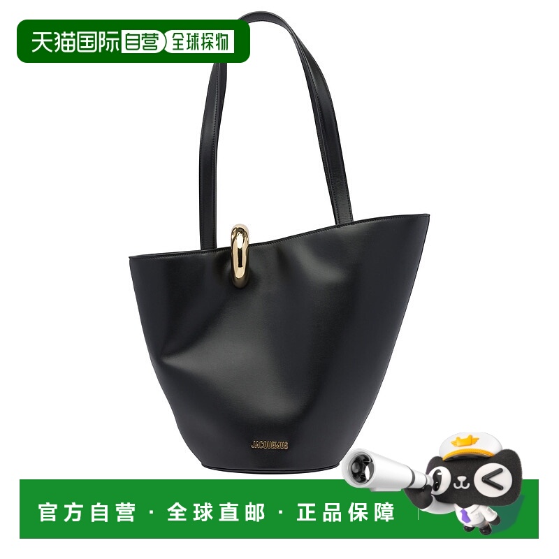 1h可退 香港直邮JACQUEMUS 女士手提包 25EBAW00412AC01C01990 AW