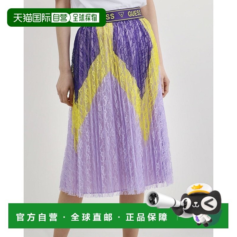 日本直邮Guess Alejandra Skirt [GU1432EW17604] 裙子
