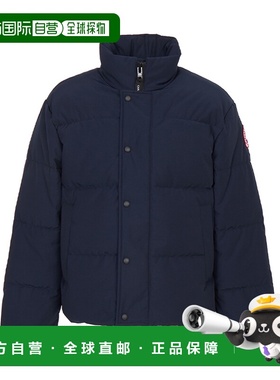 1h可退 韩国直邮canada goose 男士 羽绒服