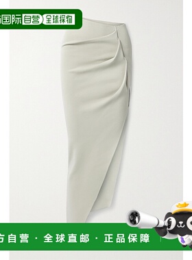 1h可退 香港直邮潮奢 Rick Owens Lilies 瑞克 欧文斯 女士 Rent