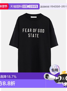 Jet Black 90s Fit T-Shirt