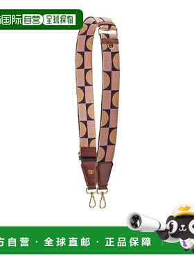 香港直邮Fendi 可调节长肩带 8AV386AYIS