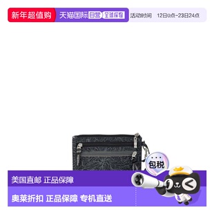 自营baggallini RFID Currency Organizer Wallet Wristlet - mid