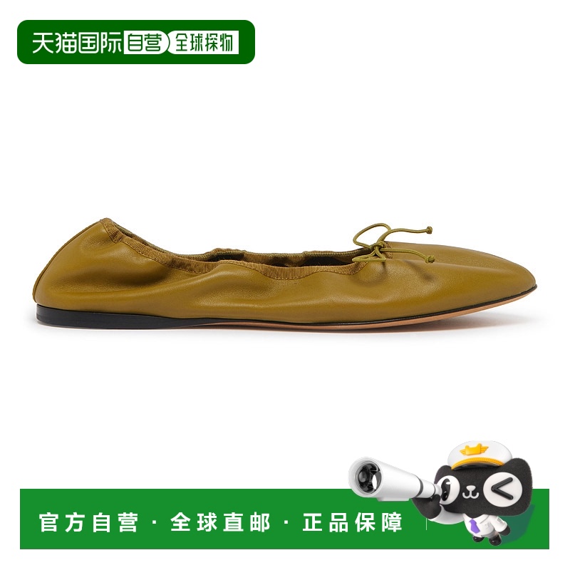 欧洲直邮THE ROW 25秋冬  F1539-N66/DIJ ROWK263EYEL 女士 平底