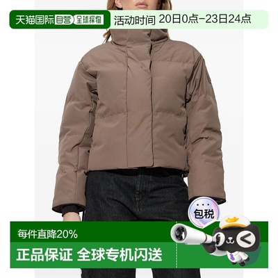 美国直邮CANADA GOOSE - Women Grandview Cropped Jacket