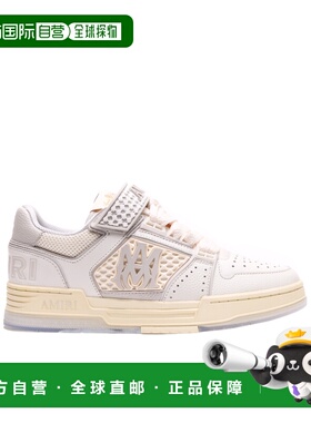 1h可退 香港直邮Amiri 徽标运动鞋 SNSN1027