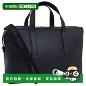 Klein 男士 两用单肩包黑色4G3006G 日本直邮Calvin 001A4 尺寸