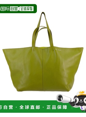 香港直邮Ami Paris Maxi 托特单肩包 ULL024AL0090.托特包手提包