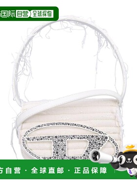 韩国直邮Diesel 单肩包 X08396P4728T1003 DOM