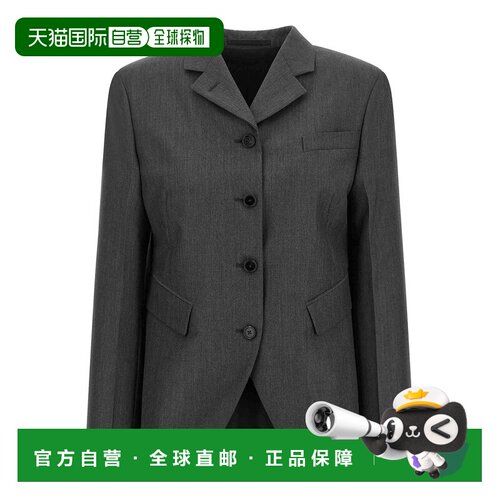 香港直邮JIL SANDER 女士西服 J03BN0222J40275023 AW2026