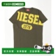 日本直邮DIESEL KIDS 品牌标志短袖 1h可退 T恤 j02103kyawx