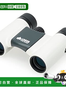 【日本直邮】Kenko肯高 双筒望远镜 LOGOS 8×21DH 灰色LK-CL0821