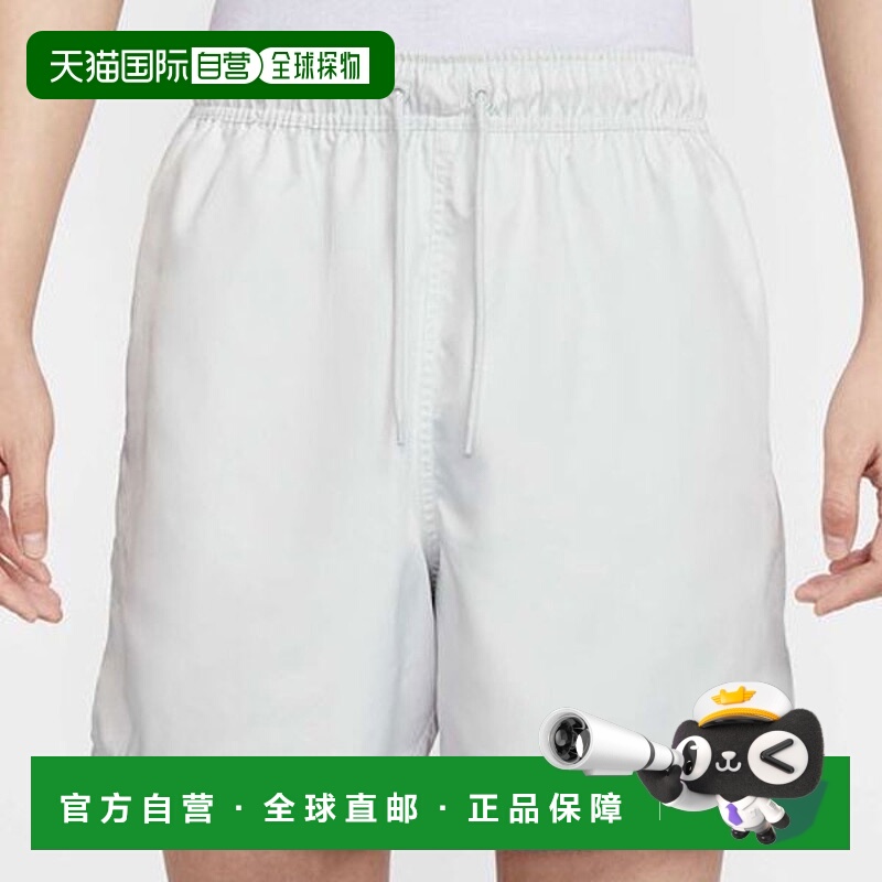 日本直邮Nike Club Flow Shorts 男士 Woven Flow 短裤 FN3308-02