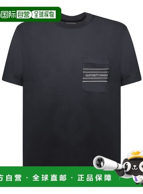 香港直邮Emporio Armani 短袖T恤 EM002960AF18312阿玛尼