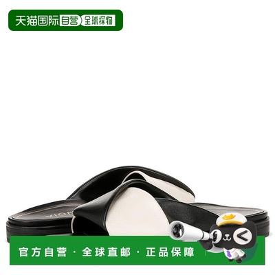 自营Vionic Miramar Sandals Women's Black Leather Square Toe