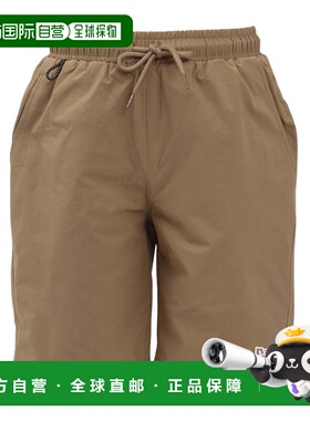 日本直邮NEW ERA 儿童户外多功能短裤 KHA 14391922 儿童短裤