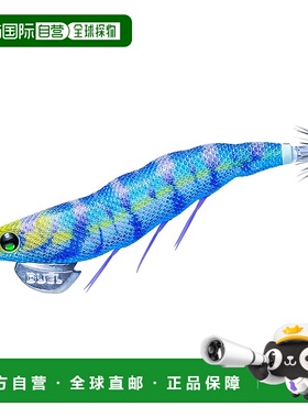 【日本直邮】DUEL Egi Easy Q Dart Master Rattle 3.5 重量：19g