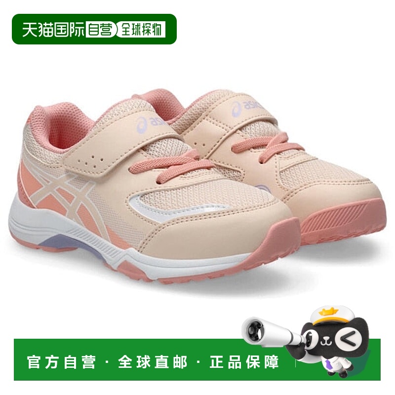 日本直邮ASICS 激光光束KG - MG 儿童跑步鞋 1154A213运动鞋