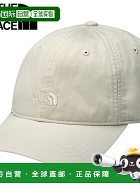 日本直邮The North Face TNF Simply Classic Chino Cap [NN02637