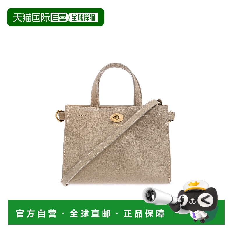 1h可退 香港直邮BURBERRY 女士手提包 8114590A4153MUSHROOM AW20