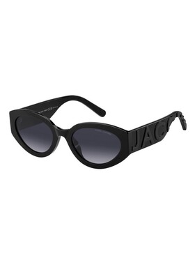 香港直邮MARC JACOBS 女士太阳镜 MARC694GS08A9O SS2025 深灰色