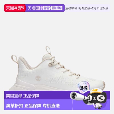 自营timberlandWomen's Motion Access Low Lace-Up Sneaker - wh