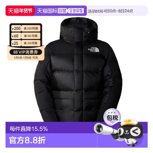 自营北面经典ICON羽绒服男Hmlyn喜马拉雅保暖鹅绒NF0A4QYXGOF1