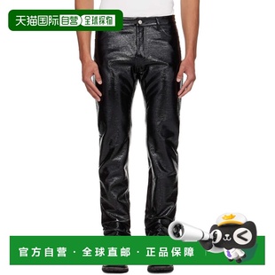 黑色 男士 Pocket Reedition 1h可退 Vinyl 香港直邮Courreges