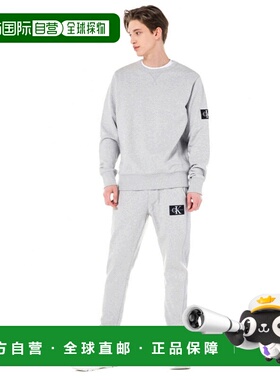 韩国直邮CALVIN KLEIN JEANS J314066 P01男士运动裤卫裤休闲裤