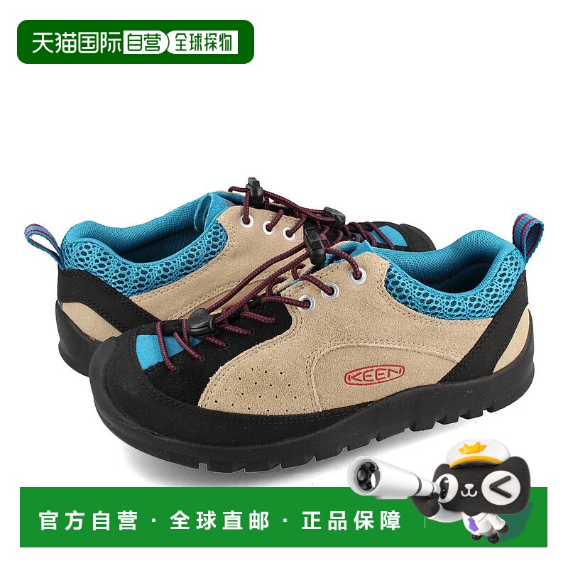 自营 KEEN科恩JASPER登山系列女士日常舒适运动鞋露营鞋休闲鞋