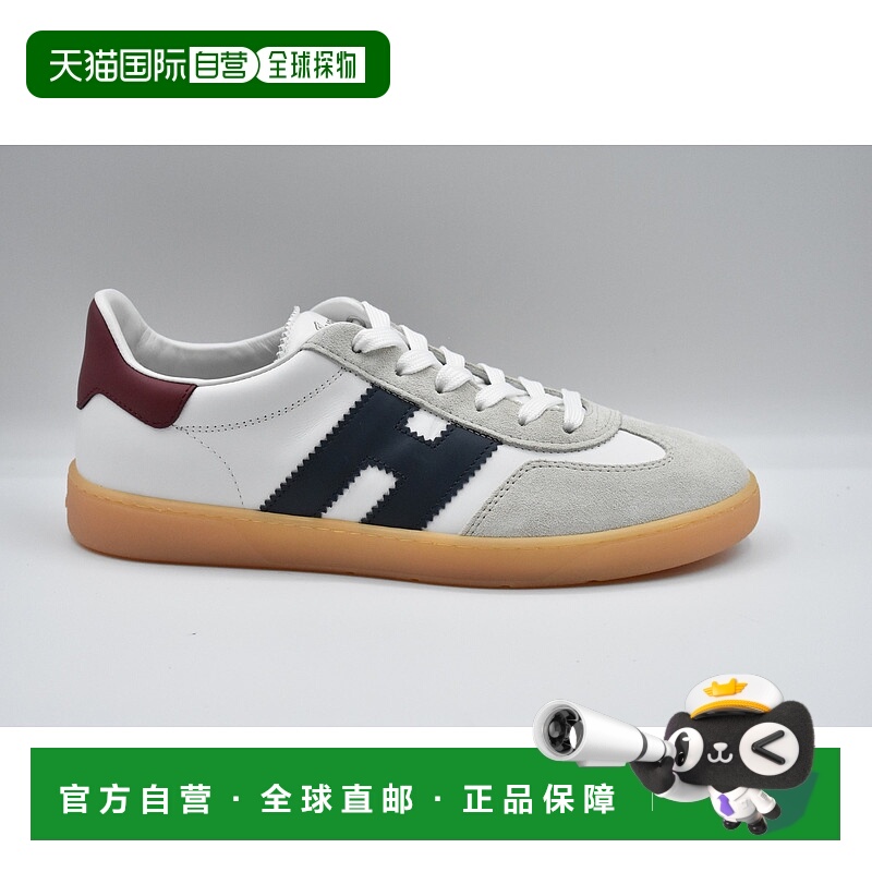 1h可退 香港直邮HOGAN 男士休闲鞋 HXM6470FB60ODZ961OHBLU SS202
