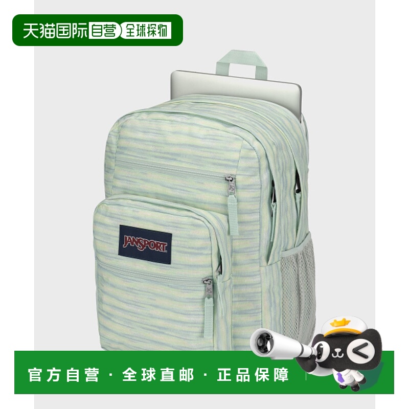 韩国直邮JANSPORT 男士背包JS0A47JKGK3新款双肩包