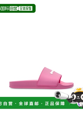 香港直邮PALM ANGELS 女士凉鞋 PWIC013C99MAT0016868 SS2025拖鞋