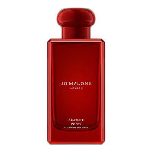 欧洲直邮Jo Malone 祖马龙全新馥郁Scarlet Poppy 绯红虞美人正品