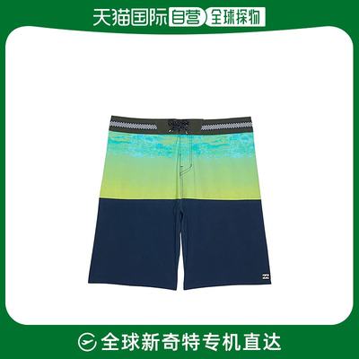 香港直邮潮奢 Billabong 男童Fifty50 Pro 拼接滑板裤(大童)童装