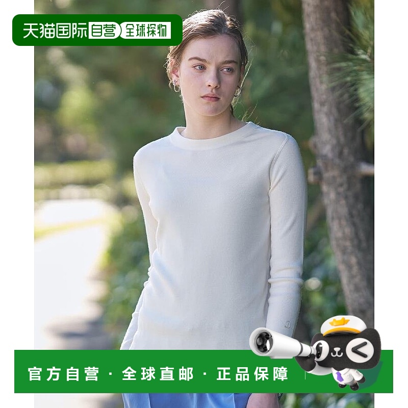 日本直邮DRESSTERIOR 弹力全针针织衣物内搭开衫