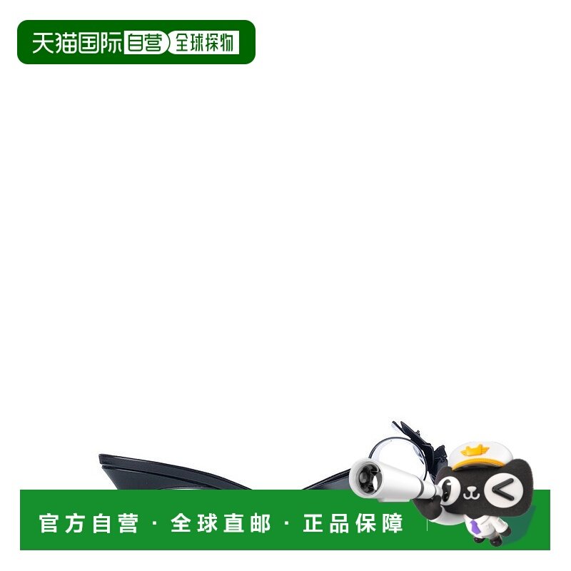 香港直邮Prada 普拉达 女士 低跟一腳蹬涼鞋 1XX686A045055拖鞋,女鞋,时装凉鞋,淘宝优惠券,粉丝福利购,淘宝优惠卷