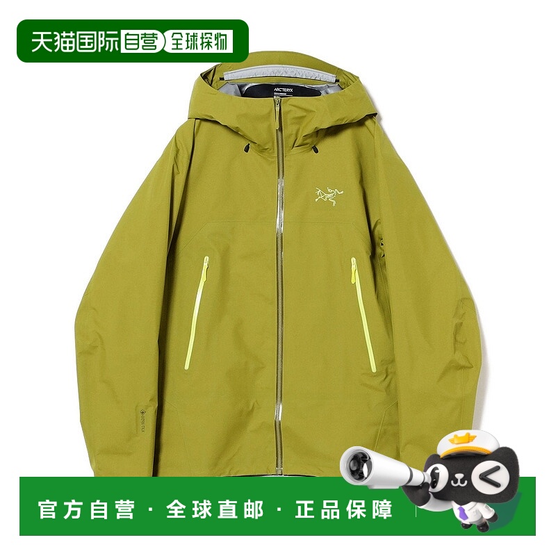 日本直邮BEAMS ARC'TERYX Beta SL夹克 男装