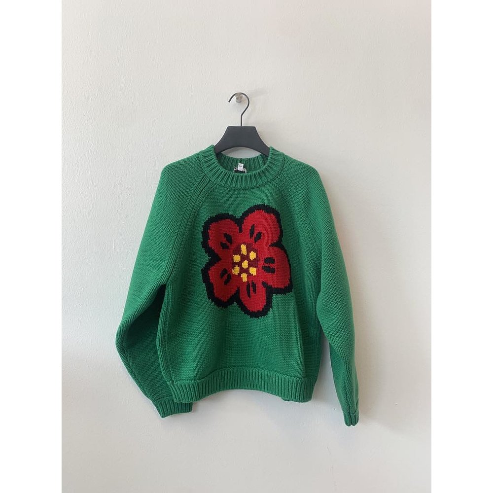 KENZO 女士针织毛衣 FC62PU3213BA57
