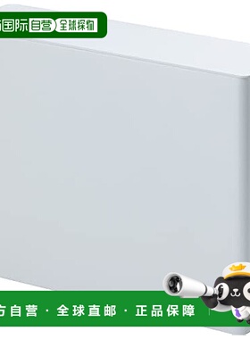 【日本直邮】Kalita卡丽塔 咖啡滤纸收纳盒 白色 #44294