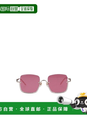 1h可退 香港直邮gucci 女士 太阳镜古驰女款