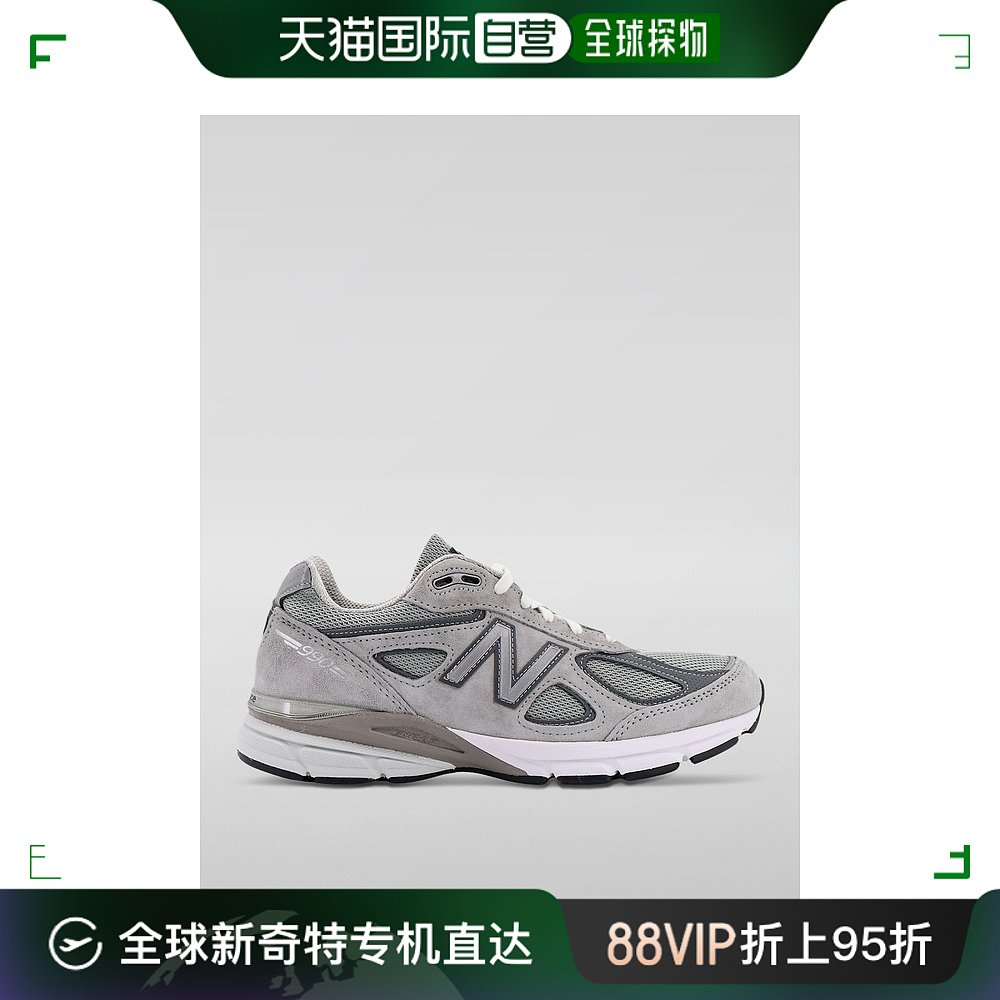 香港直邮潮奢 New Balance  男士 men  鞋 U990GR4 流行男鞋 时尚休闲鞋 原图主图