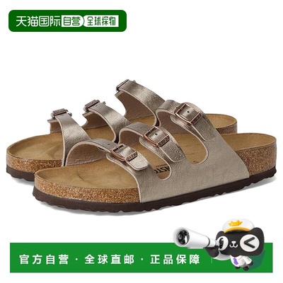1h可退 香港直邮birkenstock 勃肯 女士 Florida Birko-Flor™ - G