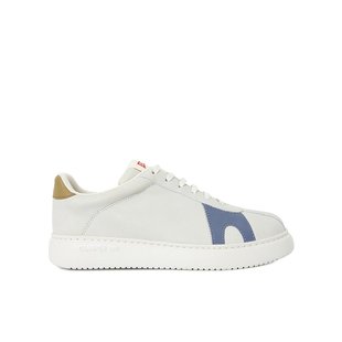 K100743040 运动鞋 SS2024 白色 CAMPER 系带低帮休闲鞋 男士