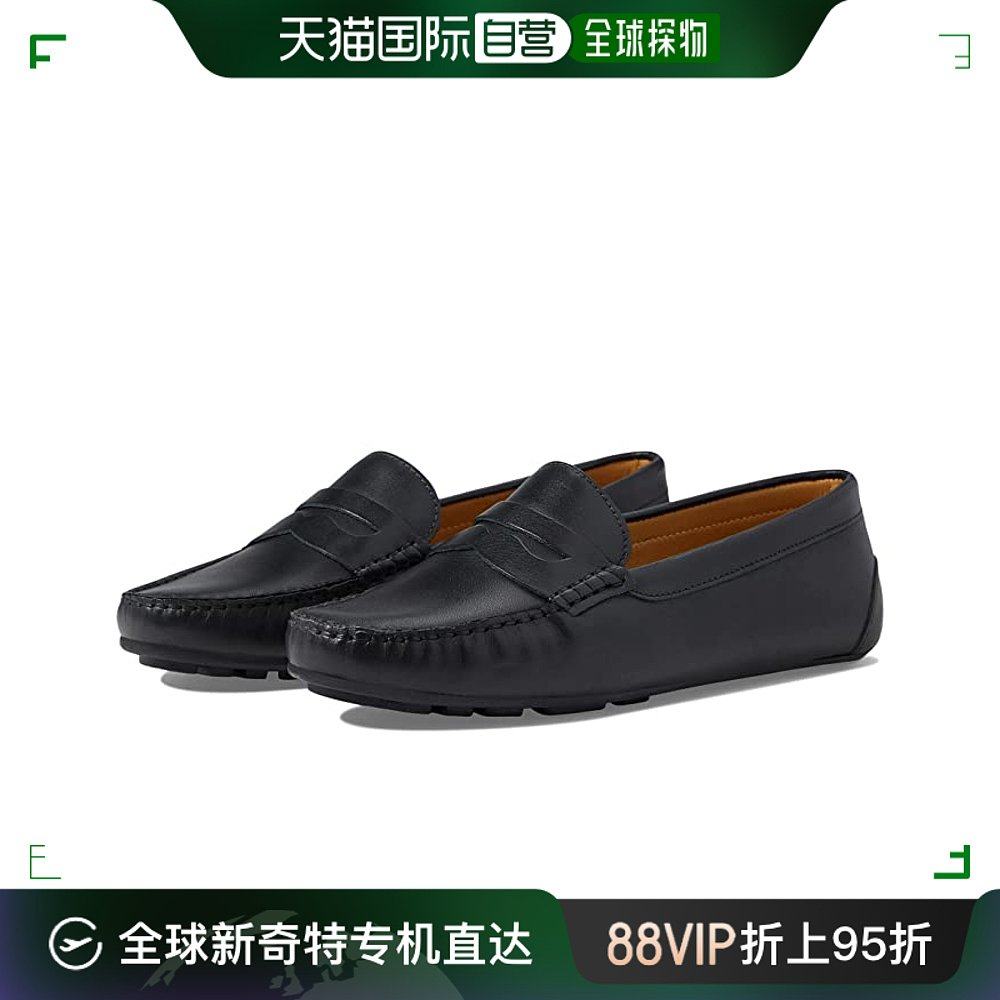 香港直邮潮奢 marc joseph new york 女士naples 乐福鞋