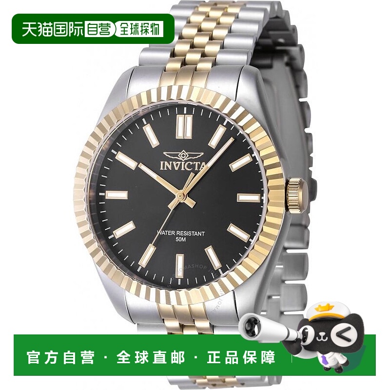 1h可退 【美国直邮】invicta 男士 休闲手表